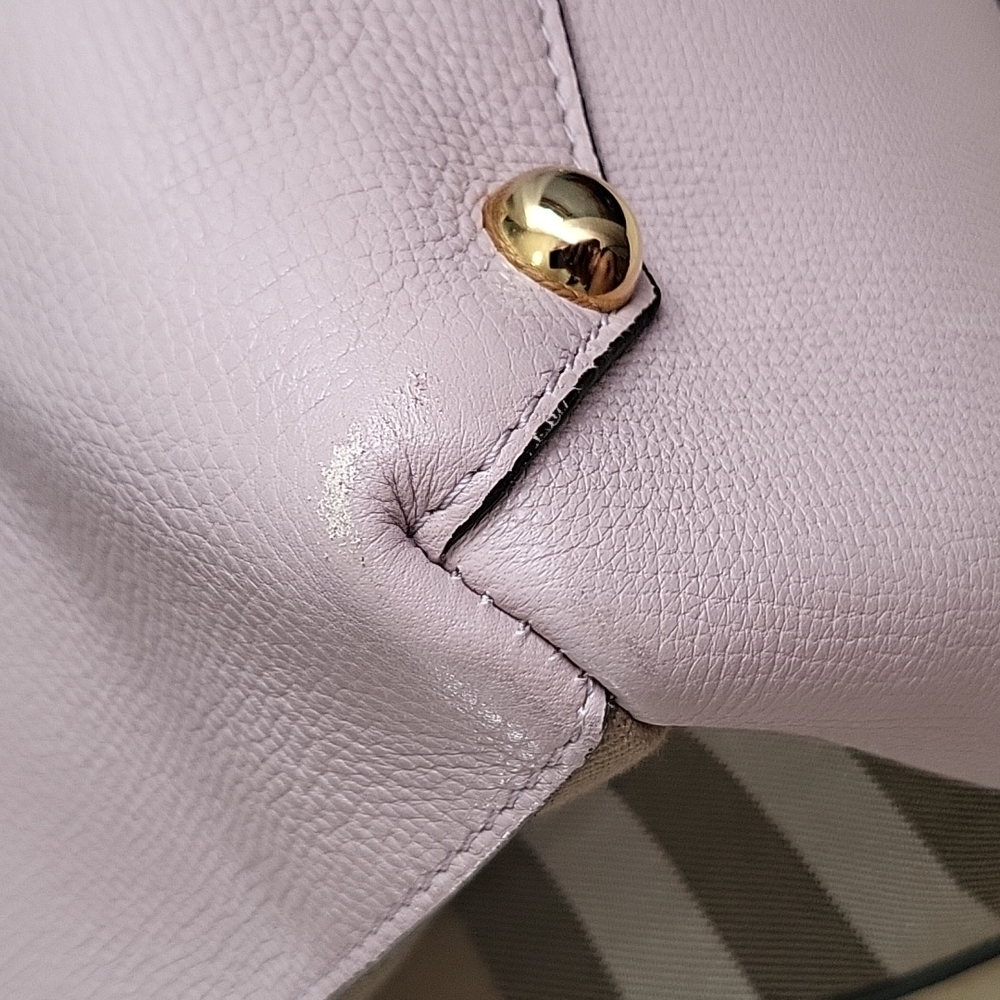 Burberry medium banner tote - Picture 10 of 11